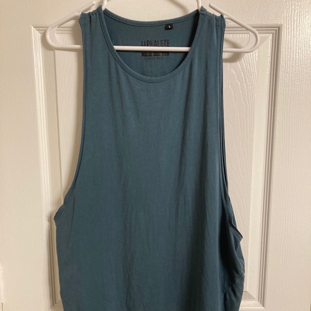 Alphalete Mens Tank